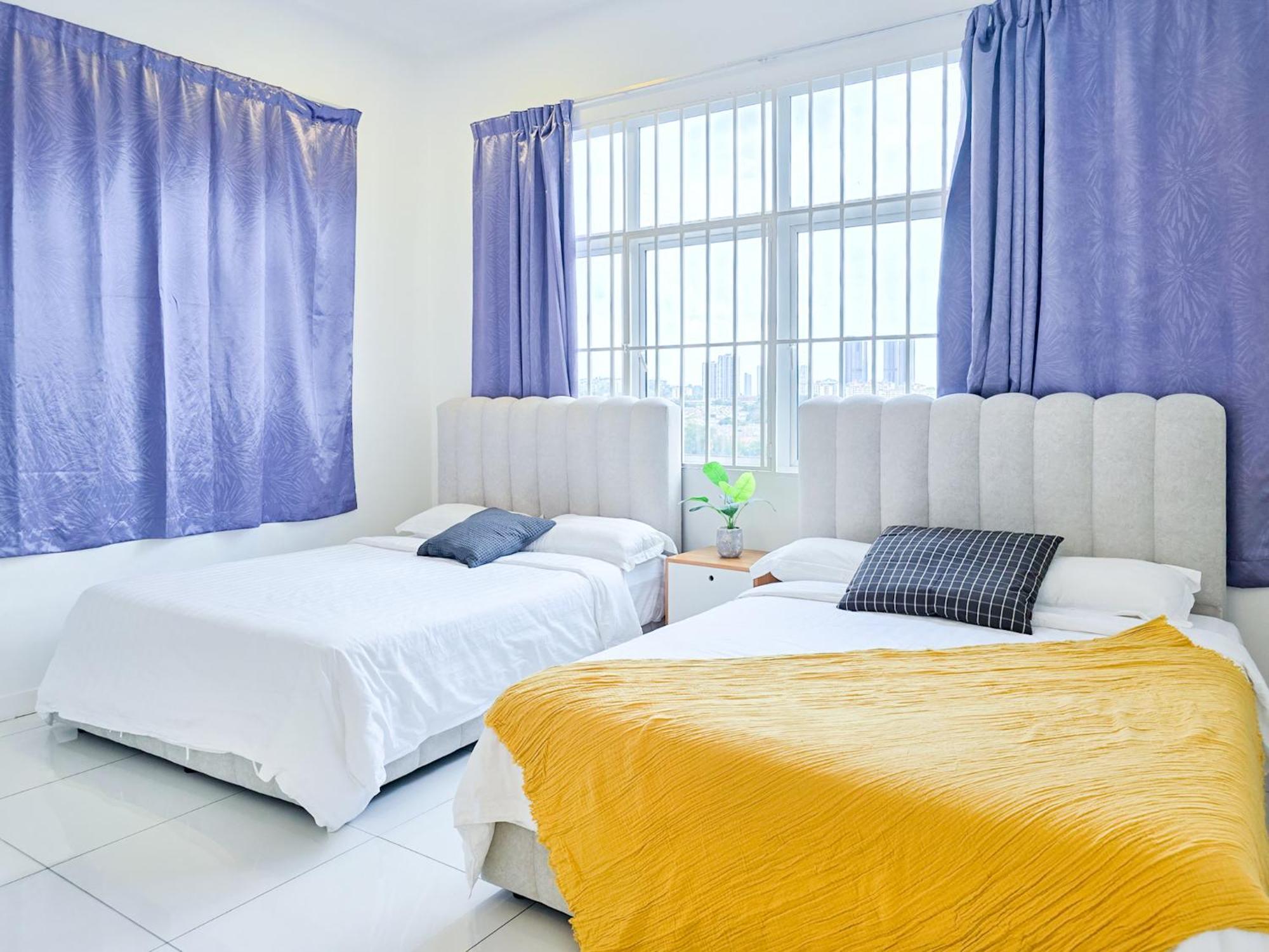 No.5 The Mint @ Puchong Center Near Ioi Mall Экстерьер фото